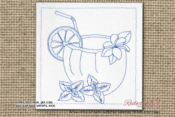 Coconut Drink Design Review
