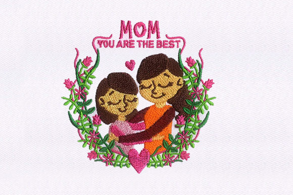 Hugging Mothers Day