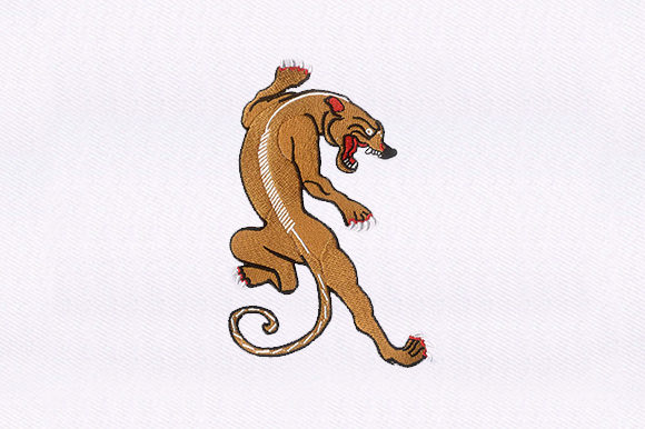 Puma Embroidery Design Review