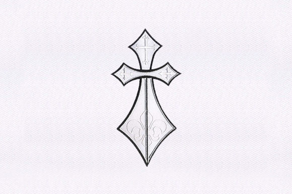 Review: Cross Machine Embroidery Design