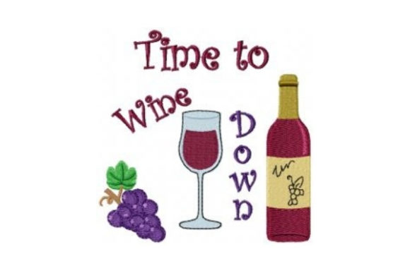 Time to Wine Down